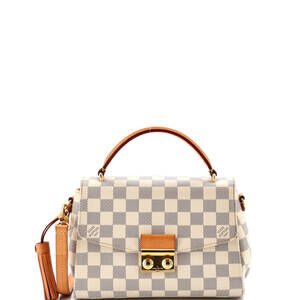 Louis Vuitton Croisette Handbag Damier #220338L18B